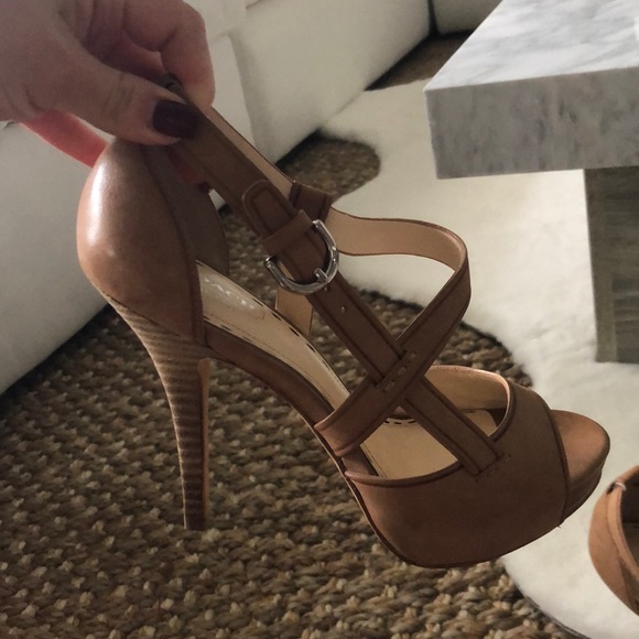 Coach heels - Picture 4 of 5